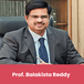 Mahindra University, Dean, School of Law: Prof. Balakista Reddy Interview